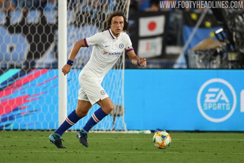 Copa or Predator Arsenal Signing David Luiz to Join Adidas